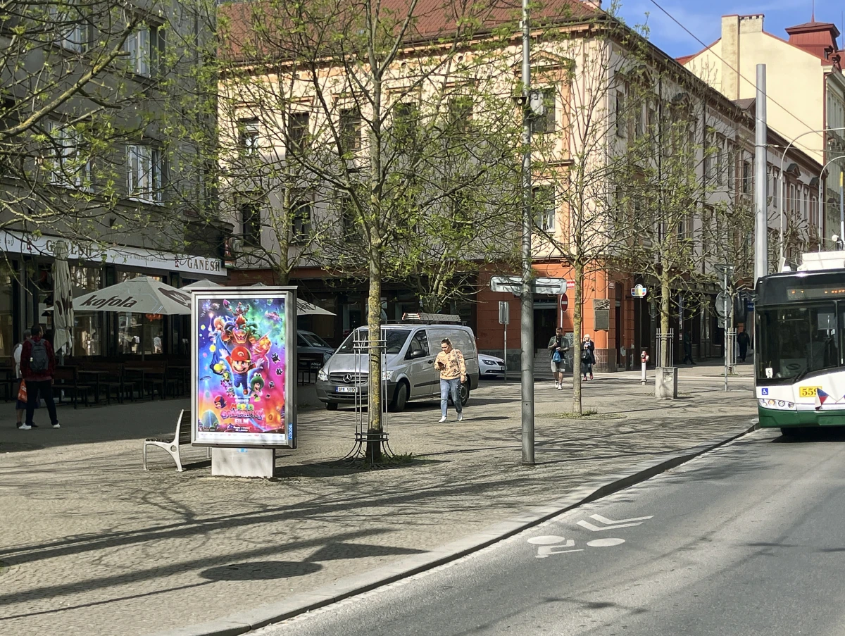 Statické CLV