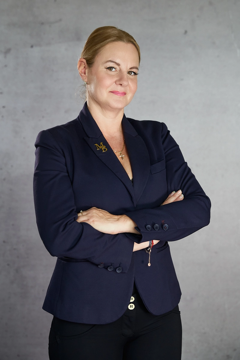 Martina Boháčová